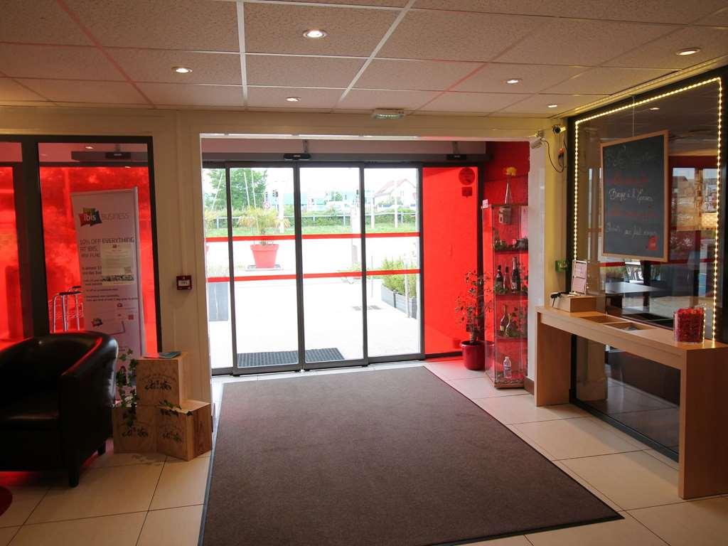 第戎南宜必思酒店 Perrigny-les-Dijon 外观 照片